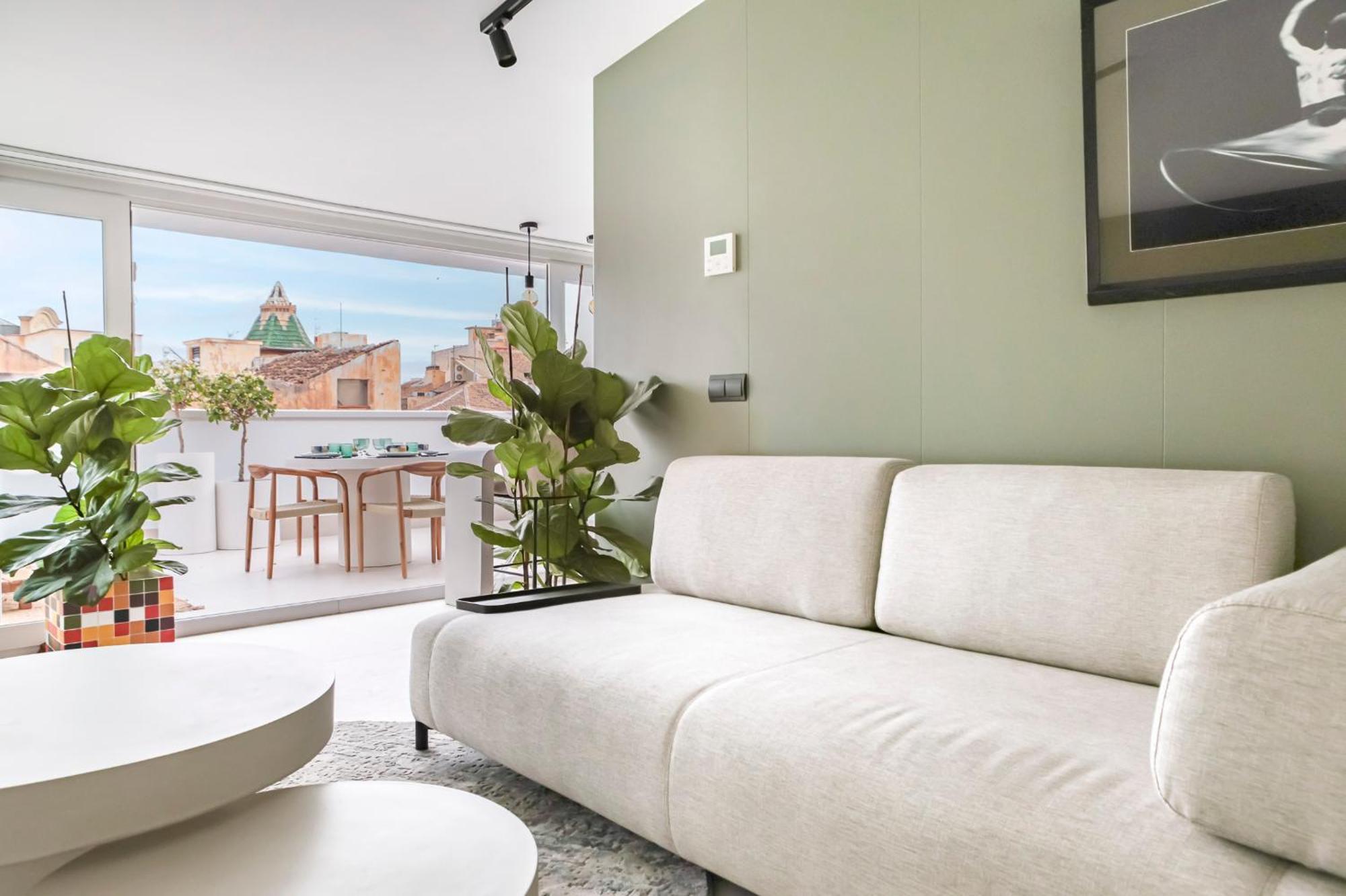 Atarazanas Suite, Atico Con Terraza Málaga Exterior foto