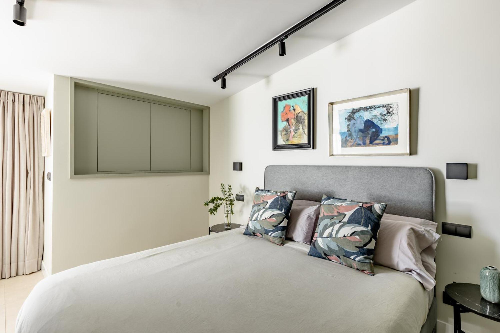 Atarazanas Suite, Atico Con Terraza Málaga Exterior foto