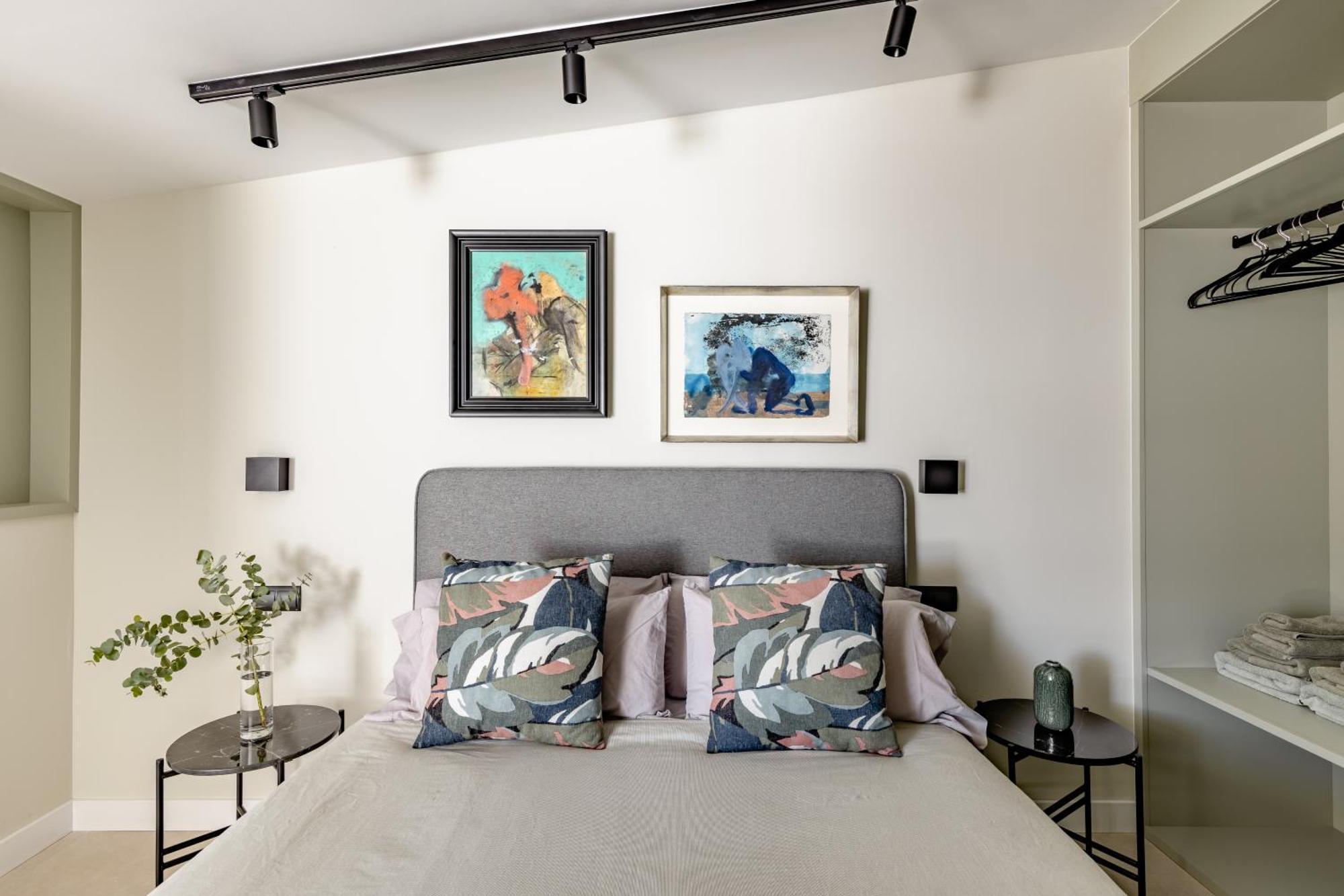 Atarazanas Suite, Atico Con Terraza Málaga Exterior foto